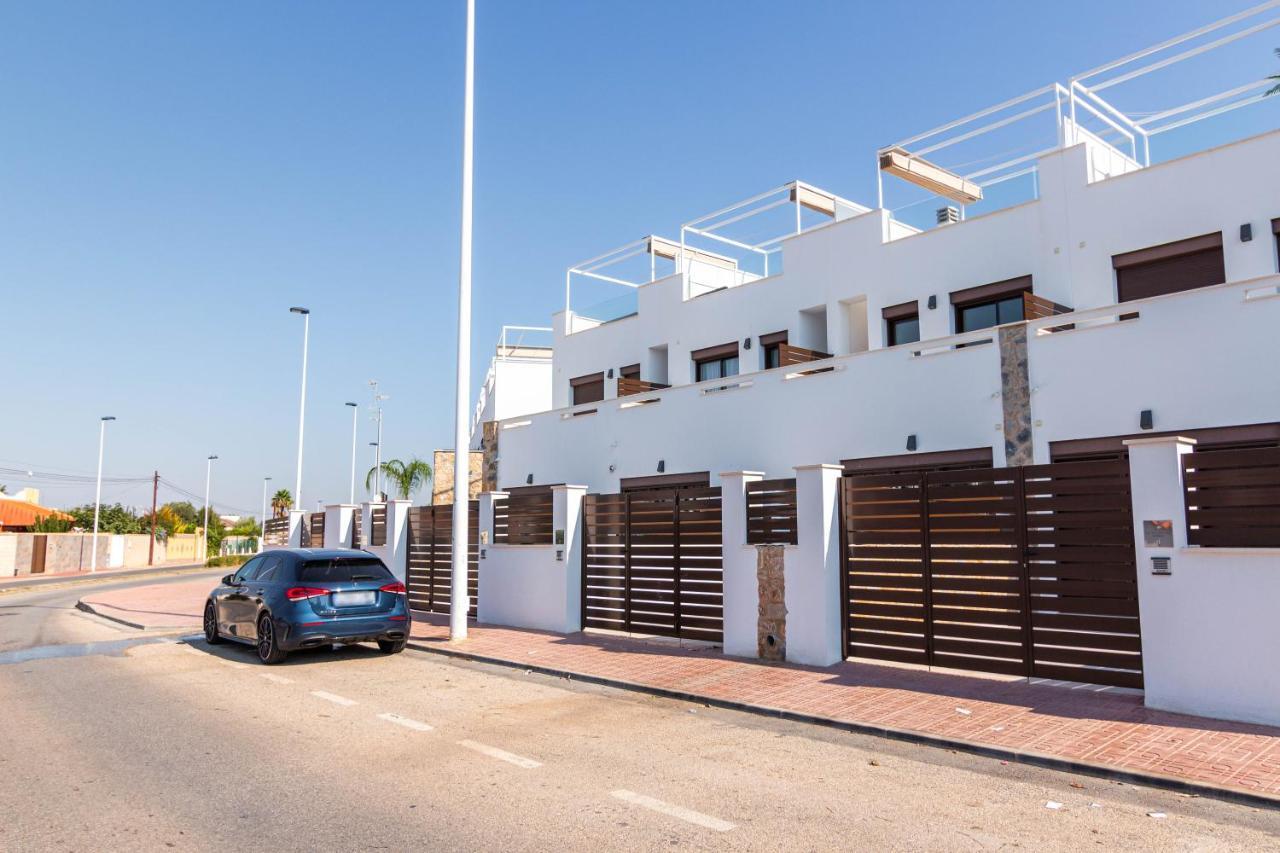 Bahia Homes Torrevieja Exterior foto